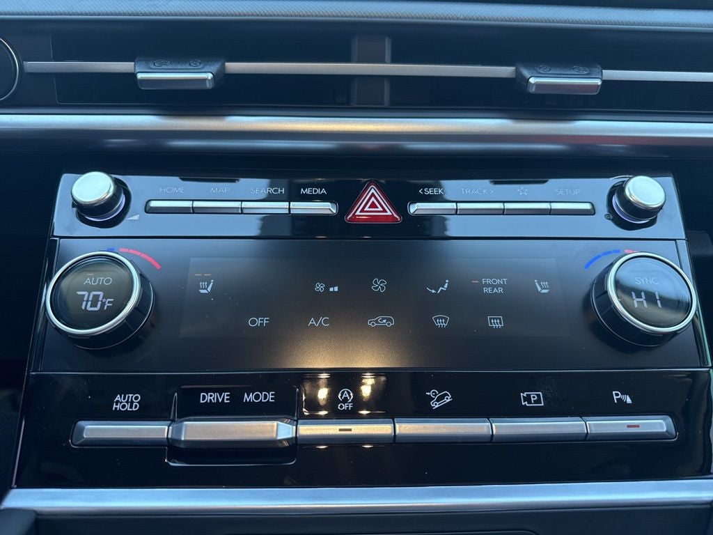 2026 Hyundai Santa Fe SEL FWD