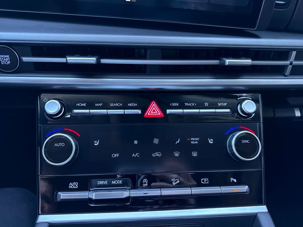 2026 Hyundai Santa Fe SEL FWD