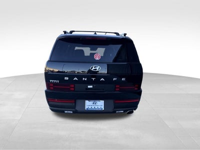 2026 Hyundai Santa Fe SEL FWD