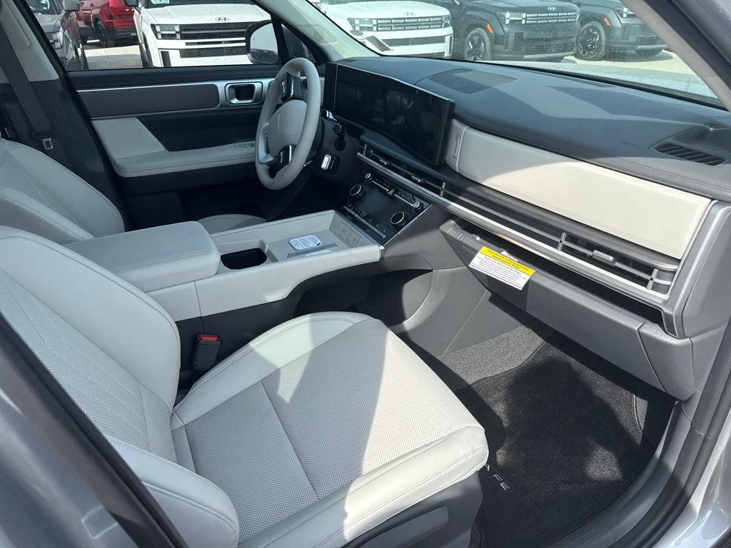 2026 Hyundai Santa Fe SEL FWD