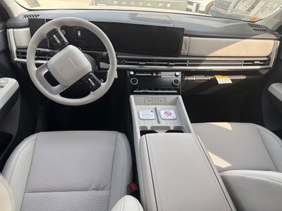 2026 Hyundai Santa Fe SEL FWD