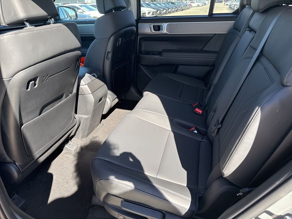 2026 Hyundai Santa Fe SEL FWD