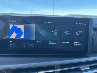 2026 Hyundai Santa Fe SEL FWD