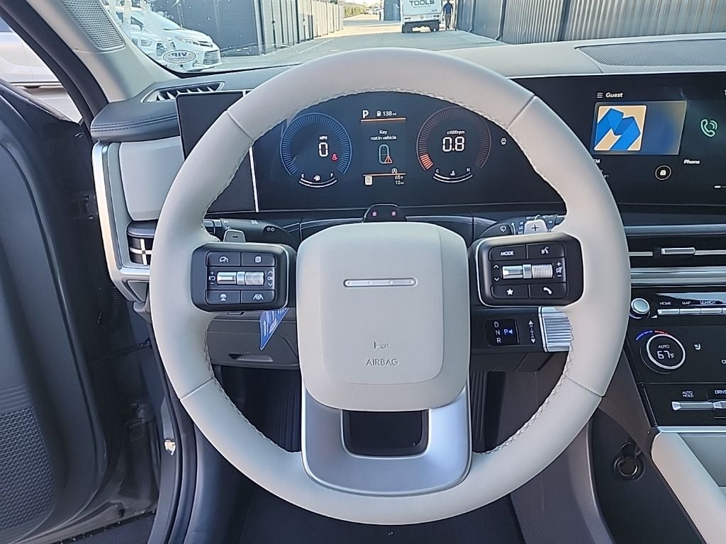 2026 Hyundai Santa Fe SEL FWD
