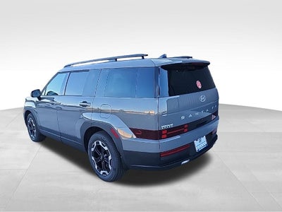 2026 Hyundai Santa Fe SEL FWD
