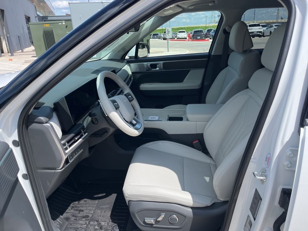 2026 Hyundai Santa Fe SEL FWD