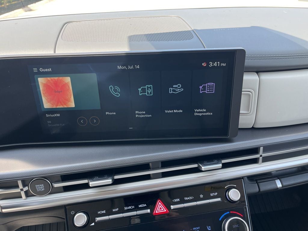 2026 Hyundai Santa Fe SEL FWD