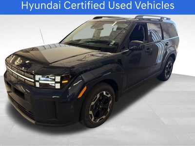 2026 Hyundai Santa Fe SEL CERTIFIED