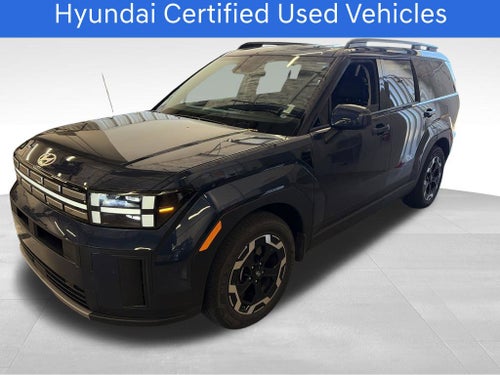 2026 Hyundai Santa Fe SEL CERTIFIED