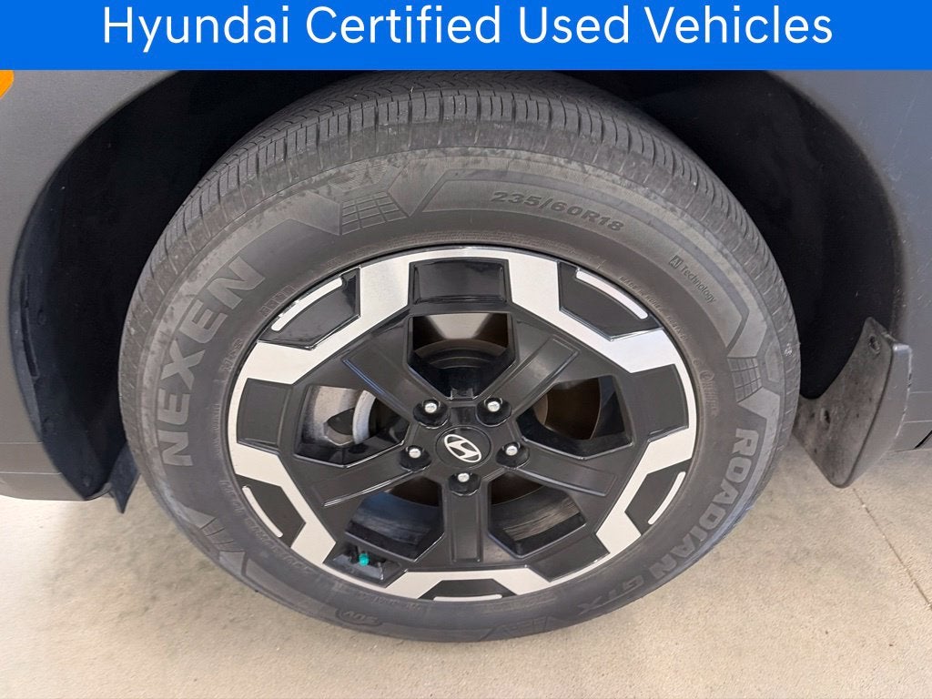 2026 Hyundai Santa Fe SEL CERTIFIED