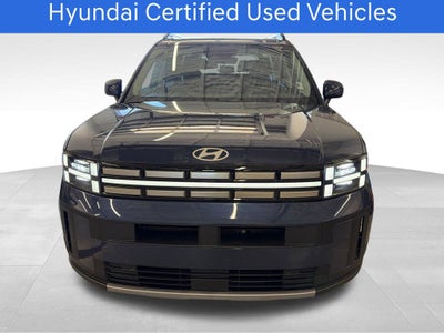 2026 Hyundai Santa Fe SEL CERTIFIED
