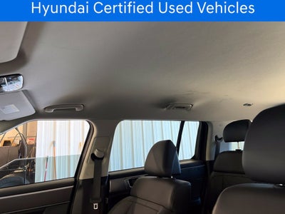 2026 Hyundai Santa Fe SEL CERTIFIED