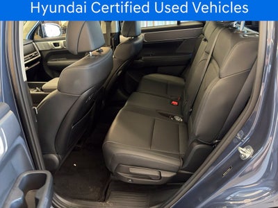 2026 Hyundai Santa Fe SEL CERTIFIED