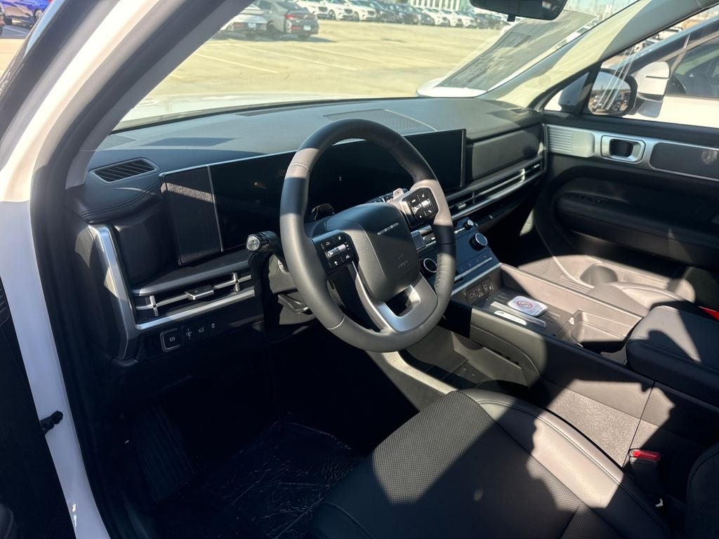 2026 Hyundai Santa Fe SEL FWD