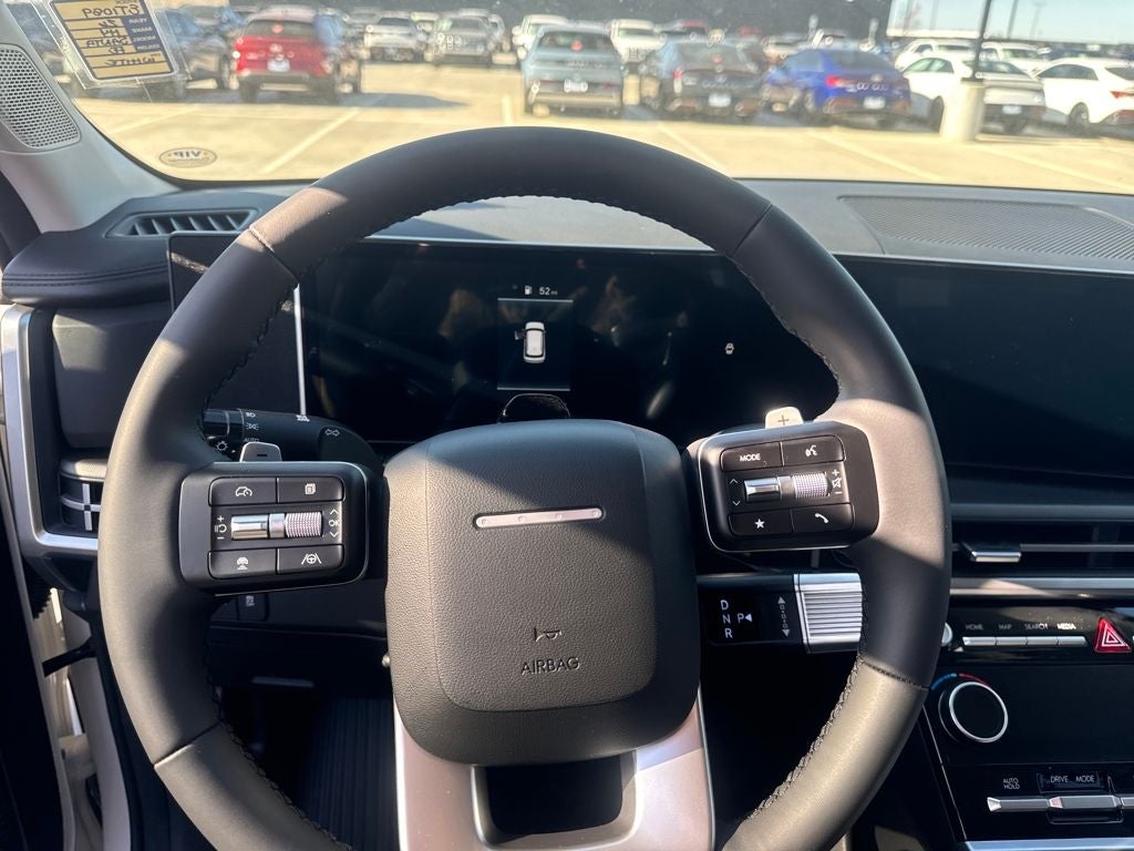 2026 Hyundai Santa Fe SEL FWD