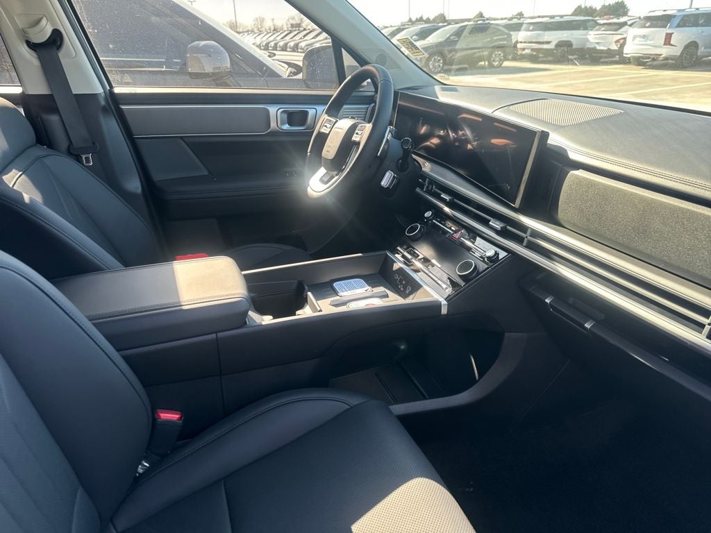 2026 Hyundai Santa Fe SEL FWD