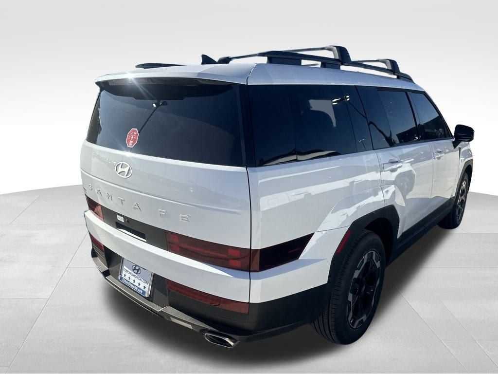 2026 Hyundai Santa Fe SEL FWD
