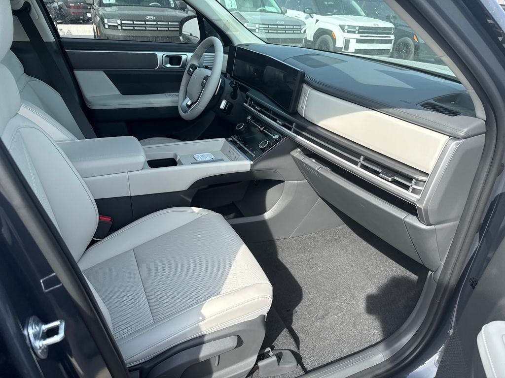 2026 Hyundai Santa Fe SEL FWD