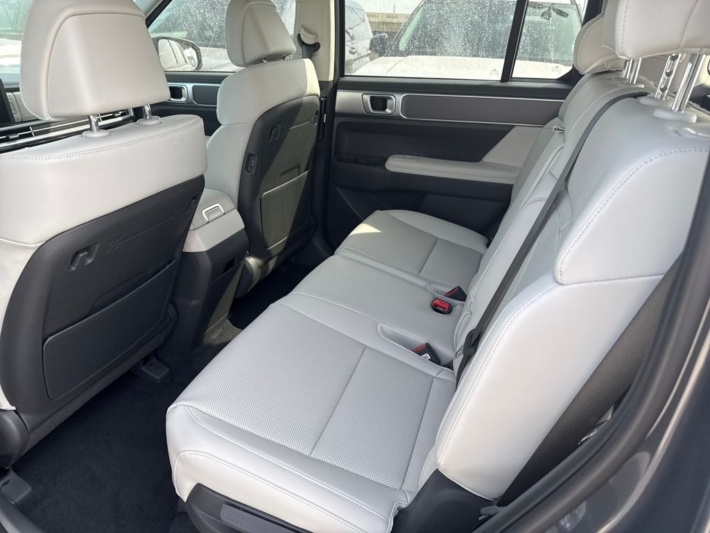 2026 Hyundai Santa Fe SEL FWD