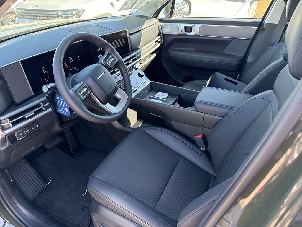 2026 Hyundai Santa Fe SEL FWD