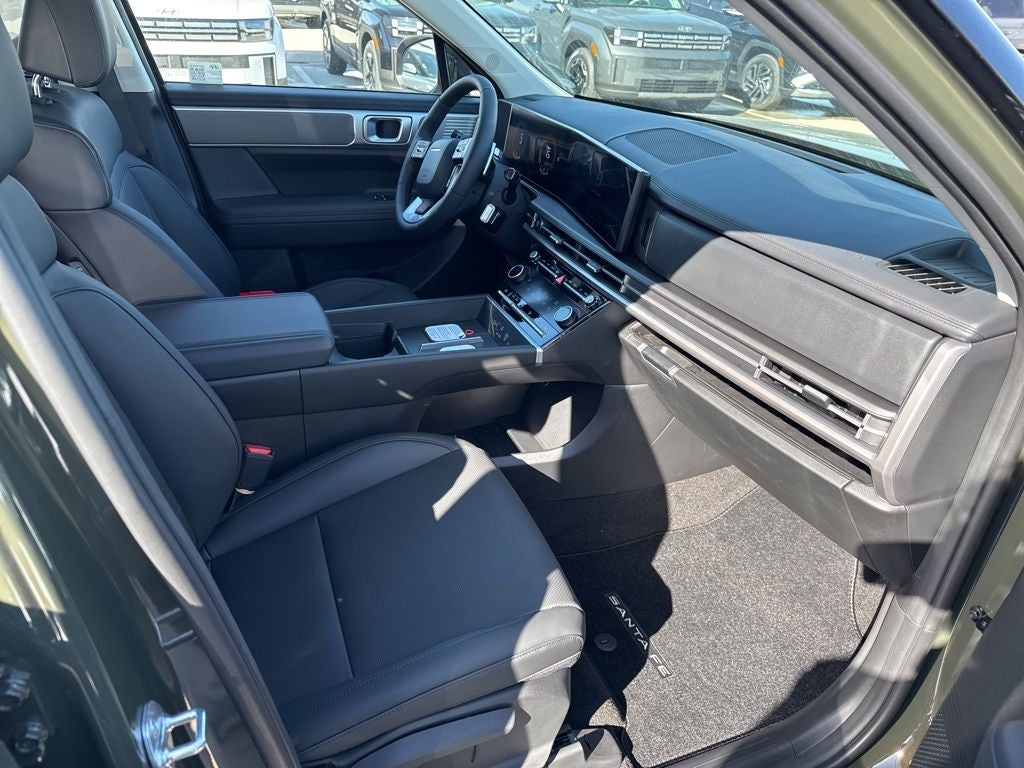 2026 Hyundai Santa Fe SEL FWD