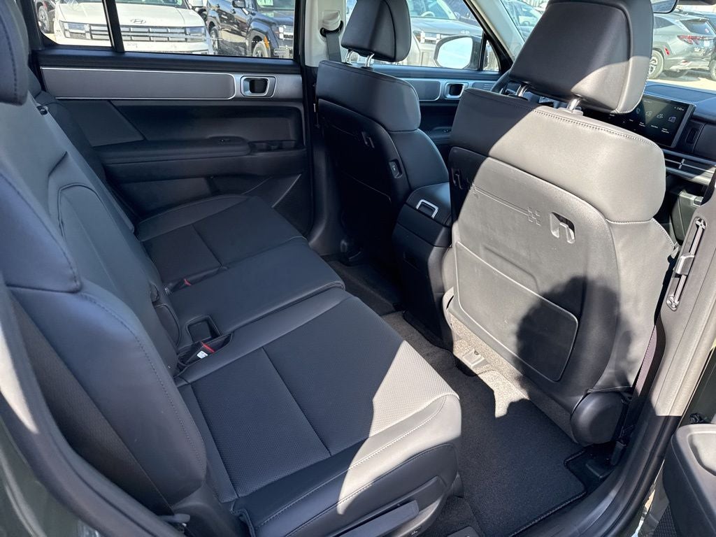 2026 Hyundai Santa Fe SEL FWD