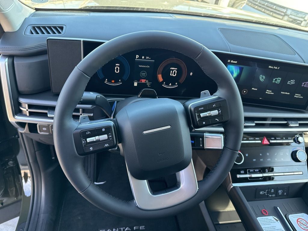 2026 Hyundai Santa Fe SEL FWD