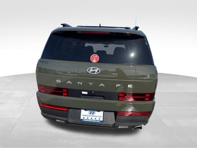 2026 Hyundai Santa Fe SEL FWD