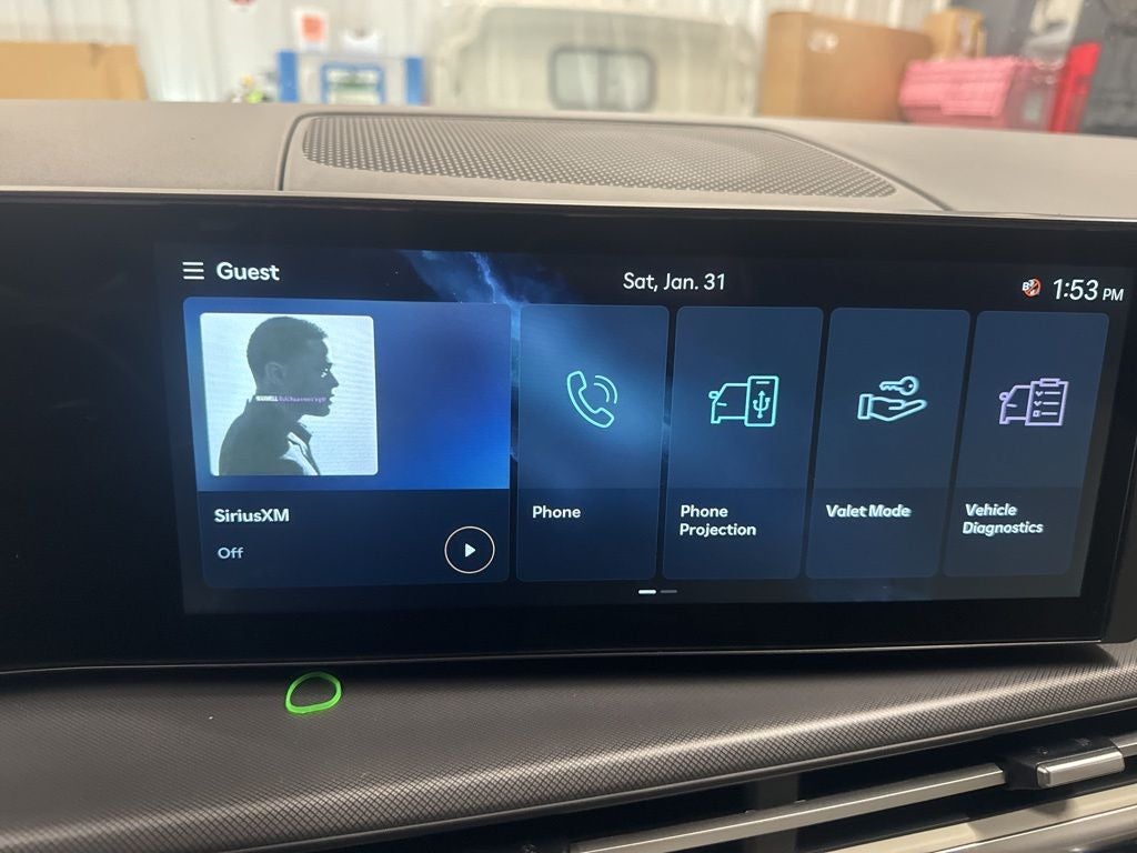 2026 Hyundai Santa Fe SEL FWD