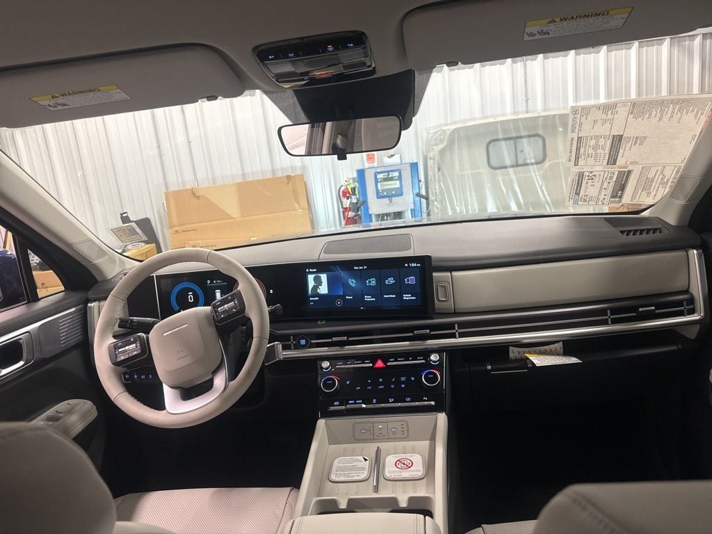 2026 Hyundai Santa Fe SEL FWD