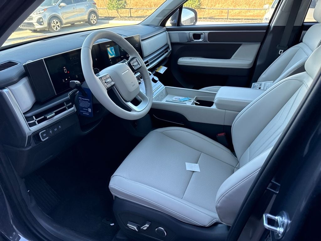 2026 Hyundai Santa Fe SEL FWD