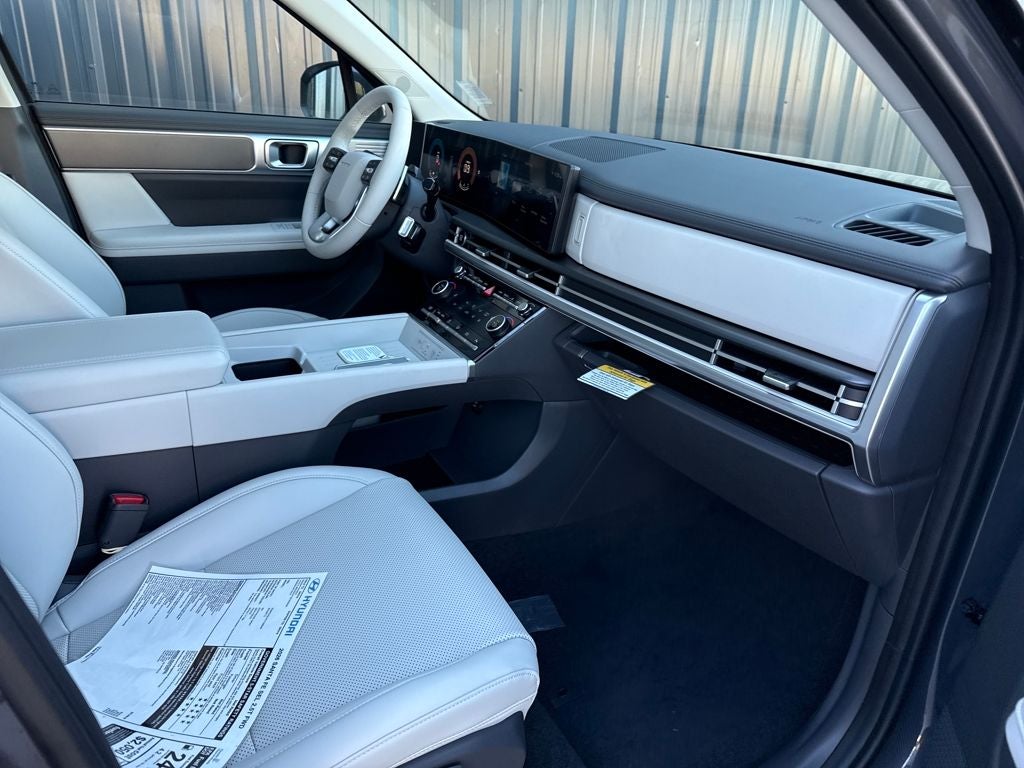 2026 Hyundai Santa Fe SEL FWD