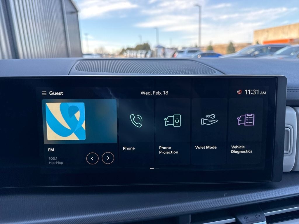 2026 Hyundai Santa Fe SEL FWD