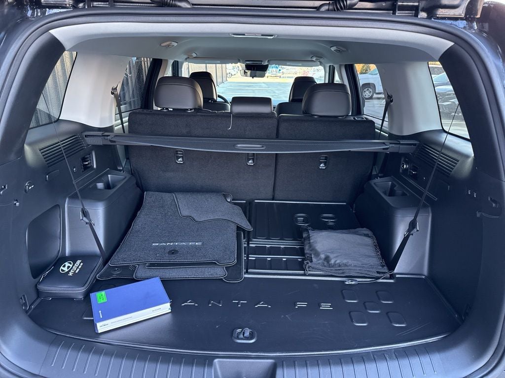 2026 Hyundai Santa Fe SEL FWD