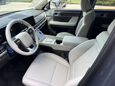 2026 Hyundai Santa Fe SEL FWD