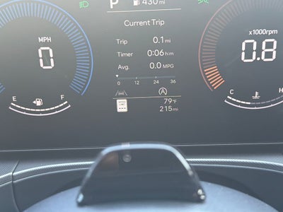 2026 Hyundai Santa Fe SEL FWD