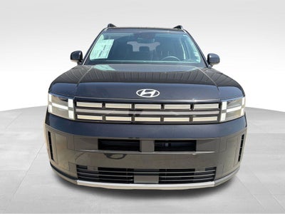 2026 Hyundai Santa Fe SEL FWD