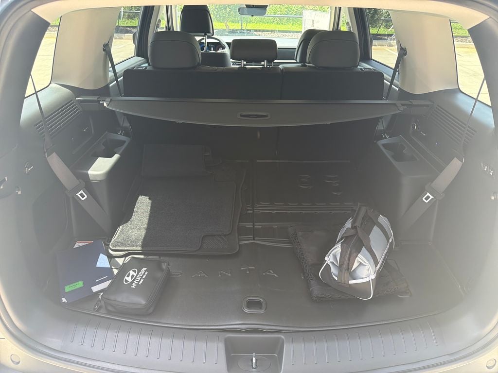 2026 Hyundai Santa Fe SEL FWD