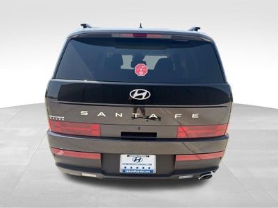 2026 Hyundai Santa Fe SEL FWD