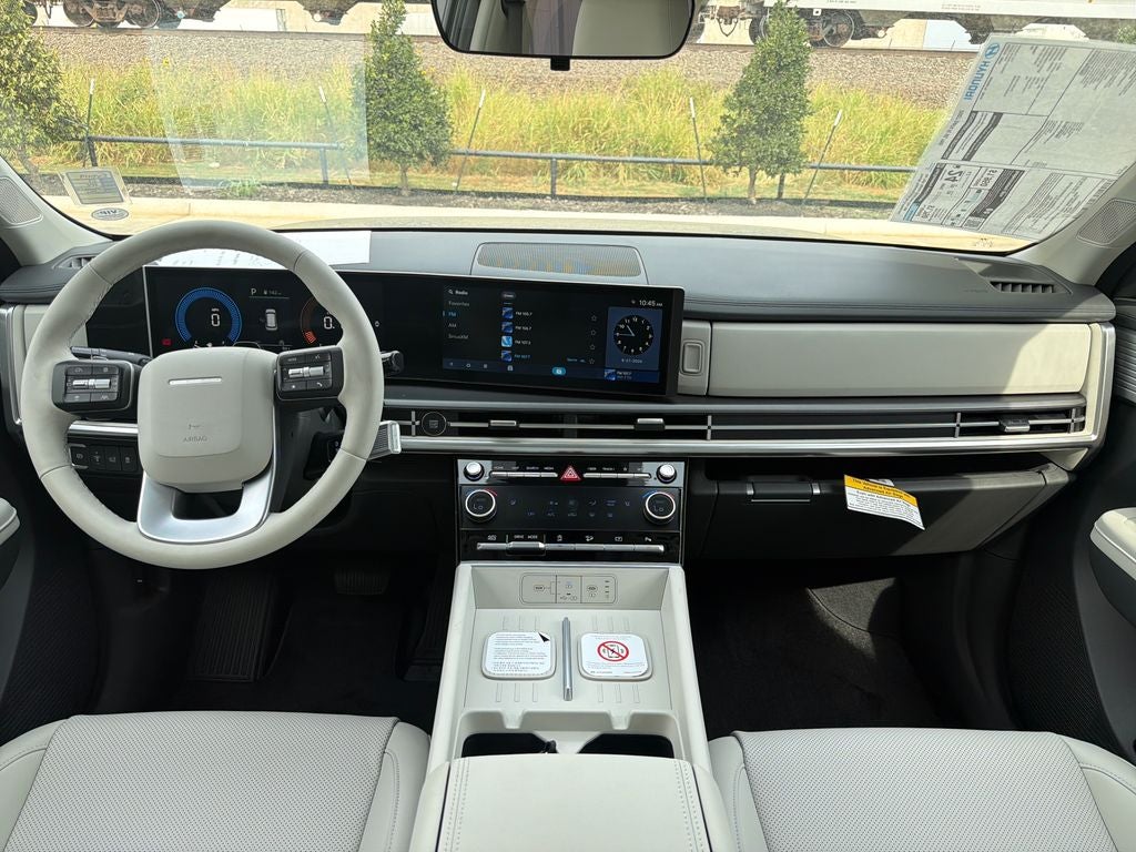 2027 Hyundai Santa Fe SEL FWD