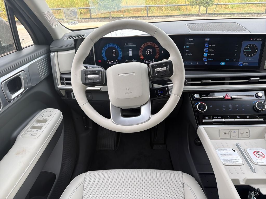 2027 Hyundai Santa Fe SEL FWD