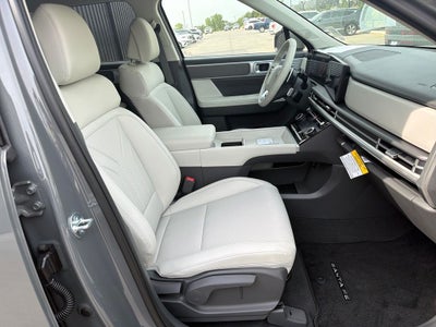 2027 Hyundai Santa Fe SEL FWD