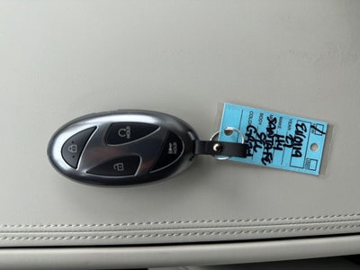 2027 Hyundai Santa Fe SEL FWD
