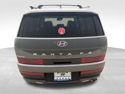 2027 Hyundai Santa Fe SEL FWD