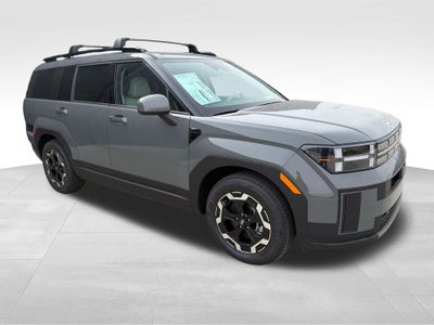2027 Hyundai Santa Fe SEL FWD