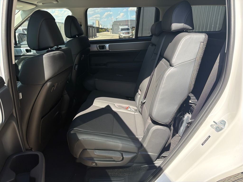 2027 Hyundai Santa Fe SEL FWD