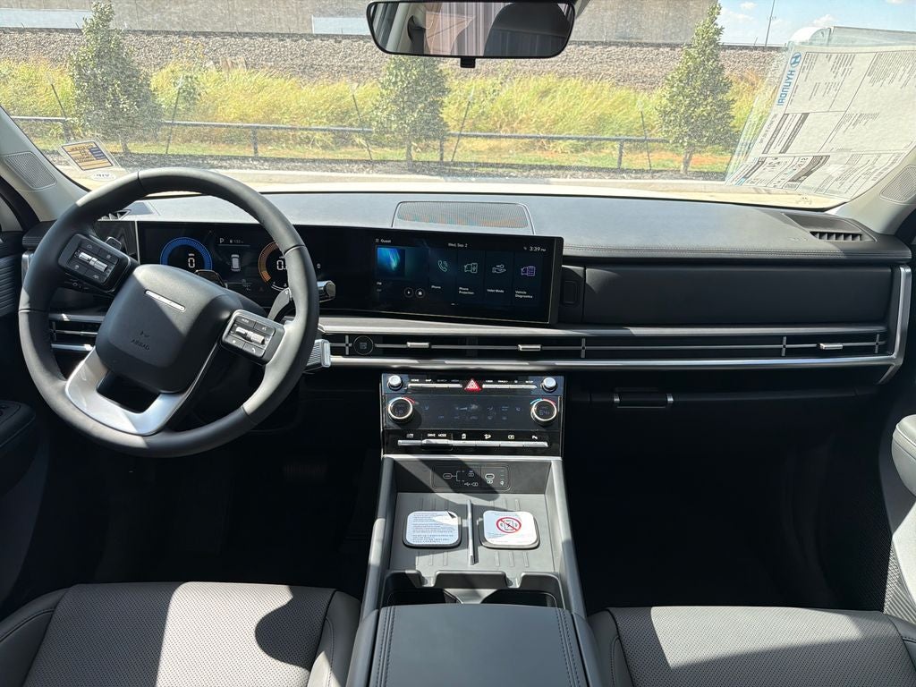 2027 Hyundai Santa Fe SEL FWD