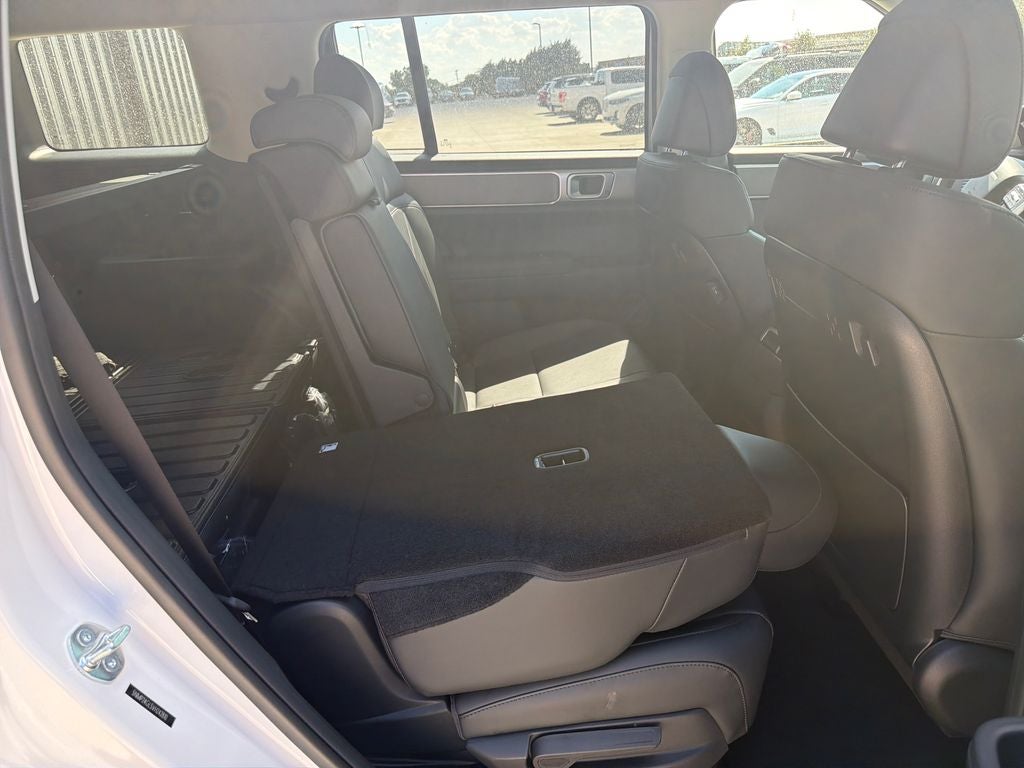 2027 Hyundai Santa Fe SEL FWD
