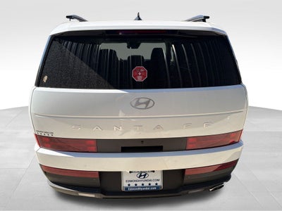 2027 Hyundai Santa Fe SEL FWD