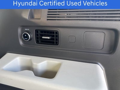 2025 Hyundai Santa Fe SEL CERTIFIED